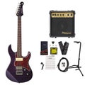 YAMAHA / PACIFICA611HFM PAC-611 TPP (トランスルーセントパープル