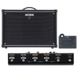 BOSS / KATANA-100/212 GEN 3 [BT-DUAL + GA-FC EXフットスイッチ 同時購入セット] 100W  ボス 