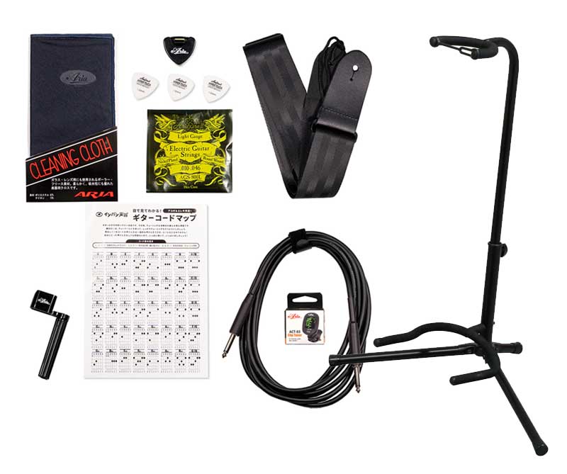 YAMAHA / PACIFICA112V YNS (옐로 내추럴 새틴) 녹음&세션으로 실력 향상! Fender Link I/O 포함 13점 세트 사진 3
