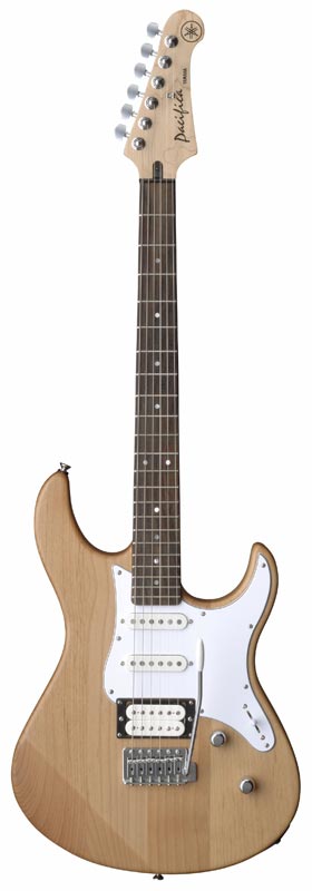 YAMAHA / PACIFICA112V YNS (옐로 내추럴 새틴) 녹음&세션으로 실력 향상! Fender Link I/O 포함 13점 세트 사진 4