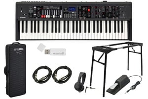YAMAHA ヤマハ / YC61【アクセサリーセット！】ステージキーボード