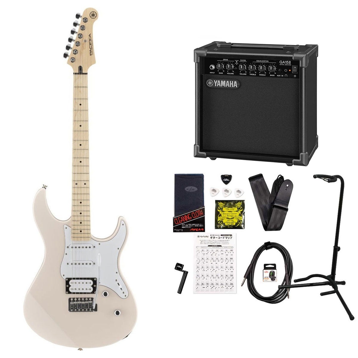YAMAHA / PACIFICA112VM SOP (ソニックピンク) PAC-112VM パシフィカ