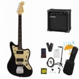 Fender / Made In Japan INORAN Jazzmaster Rosewood FB Black GP-1