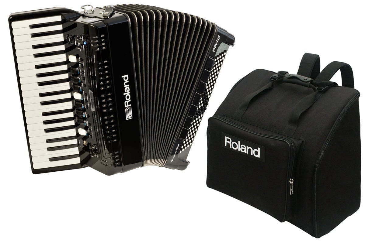 Roland FR-3S 美品 好調 Vアコーディオン 37鍵 ローランド Roland FR