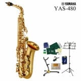YAMAHA / YAS-480 ヤマハ アルトサックス ラッカー仕上 《Selmerマウス