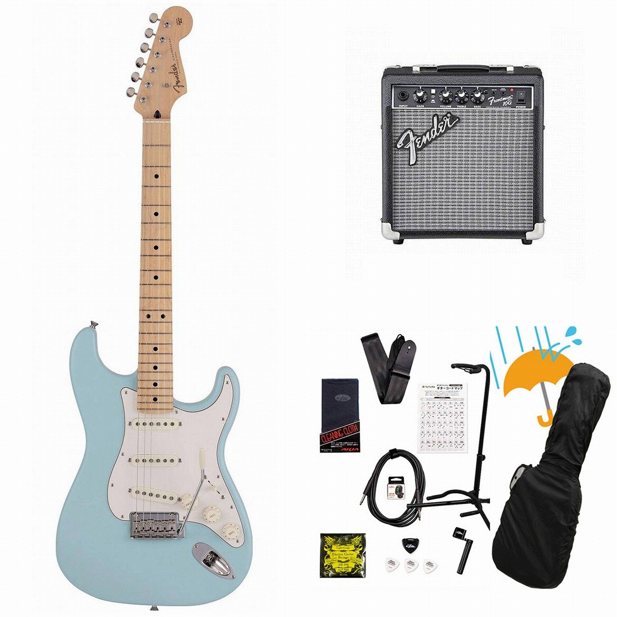 【美品】Fender Junior Collection エレキギター 初心者◎ 美品】Fender Junior Collection エレキギター 初心者◎ Fender Made