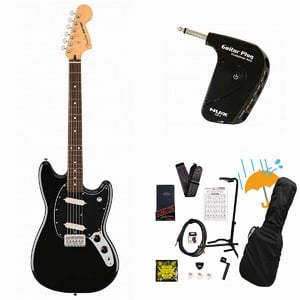 Fender / Player II Mustang Rosewood FB Black エレキギター GP-1アンプ付属エレキギター初心者セットR