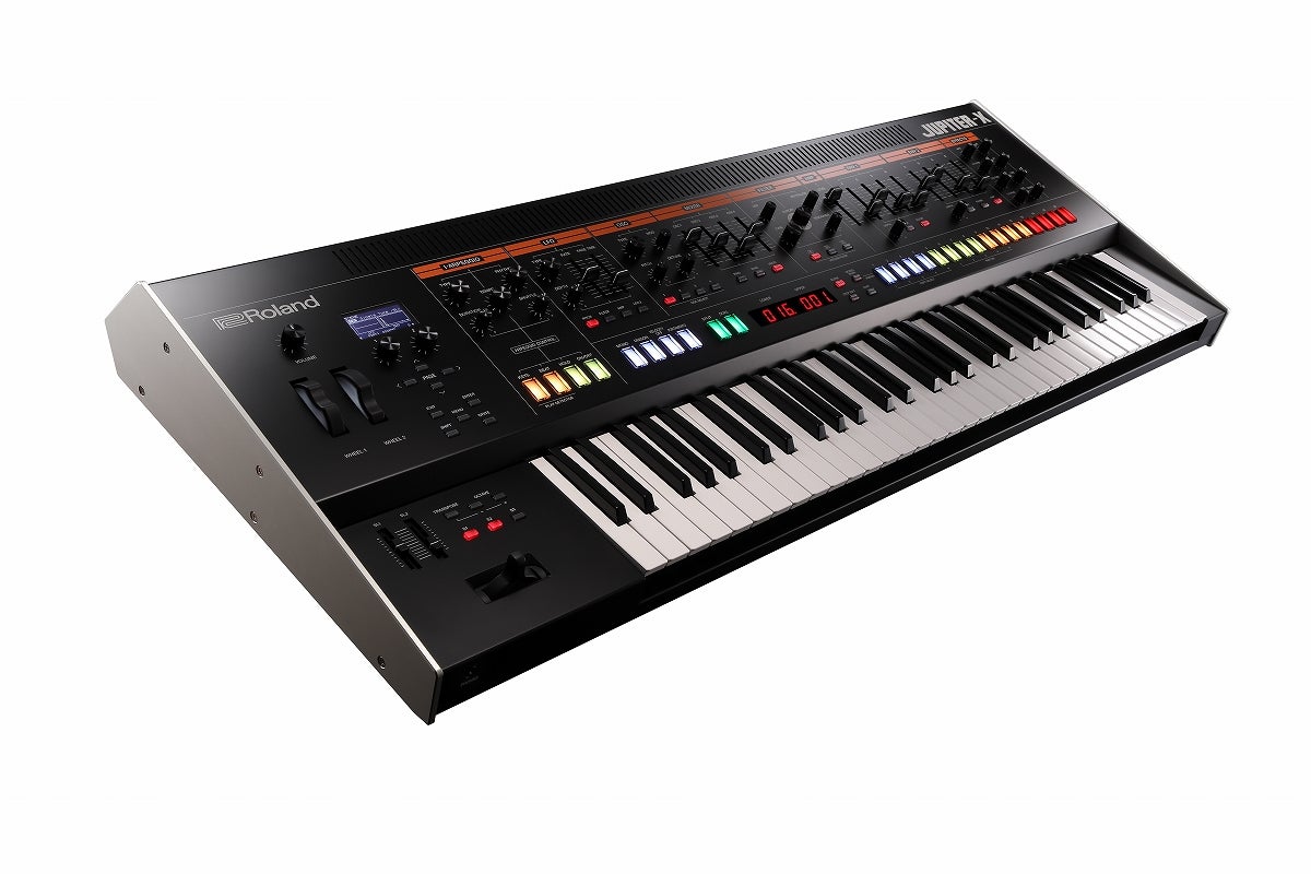 Roland ローランド / JUPITER-X【コンプリートセット！】 モデリング