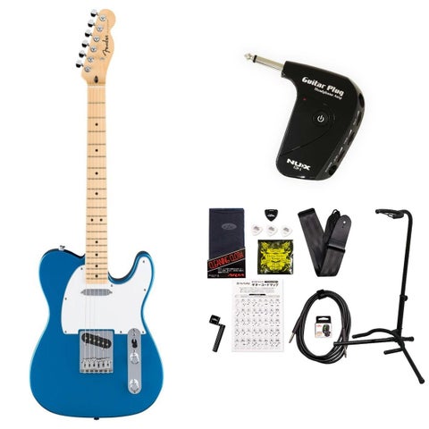 Fender / Standard Telecaster Maple Fingerboard White Pickguard