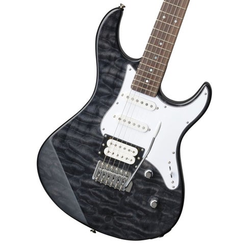 YAMAHA / PAC200 Series Pacifica212VQM TBL Translucent Black ヤマハ パシフィカ【正規品】