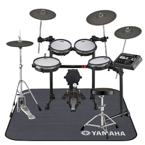 YAMAHA / DTX6K5-MUPS メーカー純正ドラムマットセット