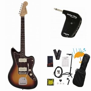 Fender / Made in Japan Traditional 60s Jazzmaster Rosewood FB 3