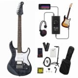 YAMAHA / PACIFICA212VFM TBL(トランスルーセントブラック) エレキ