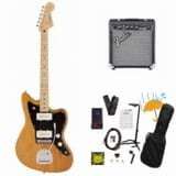 Fender / Made in Japan Hybrid II Jazzmaster Maple FB Vintage Natural Fender 10Wアンプ付属エレキギター初心者セットRの商品ページ
