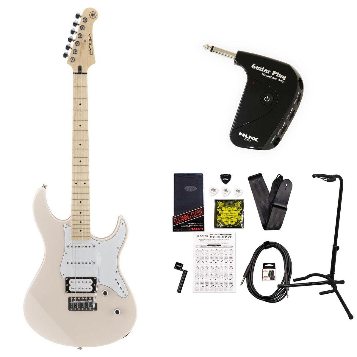 YAMAHA / PACIFICA112VM SOP (ソニックピンク) PAC-112VM パシフィカ