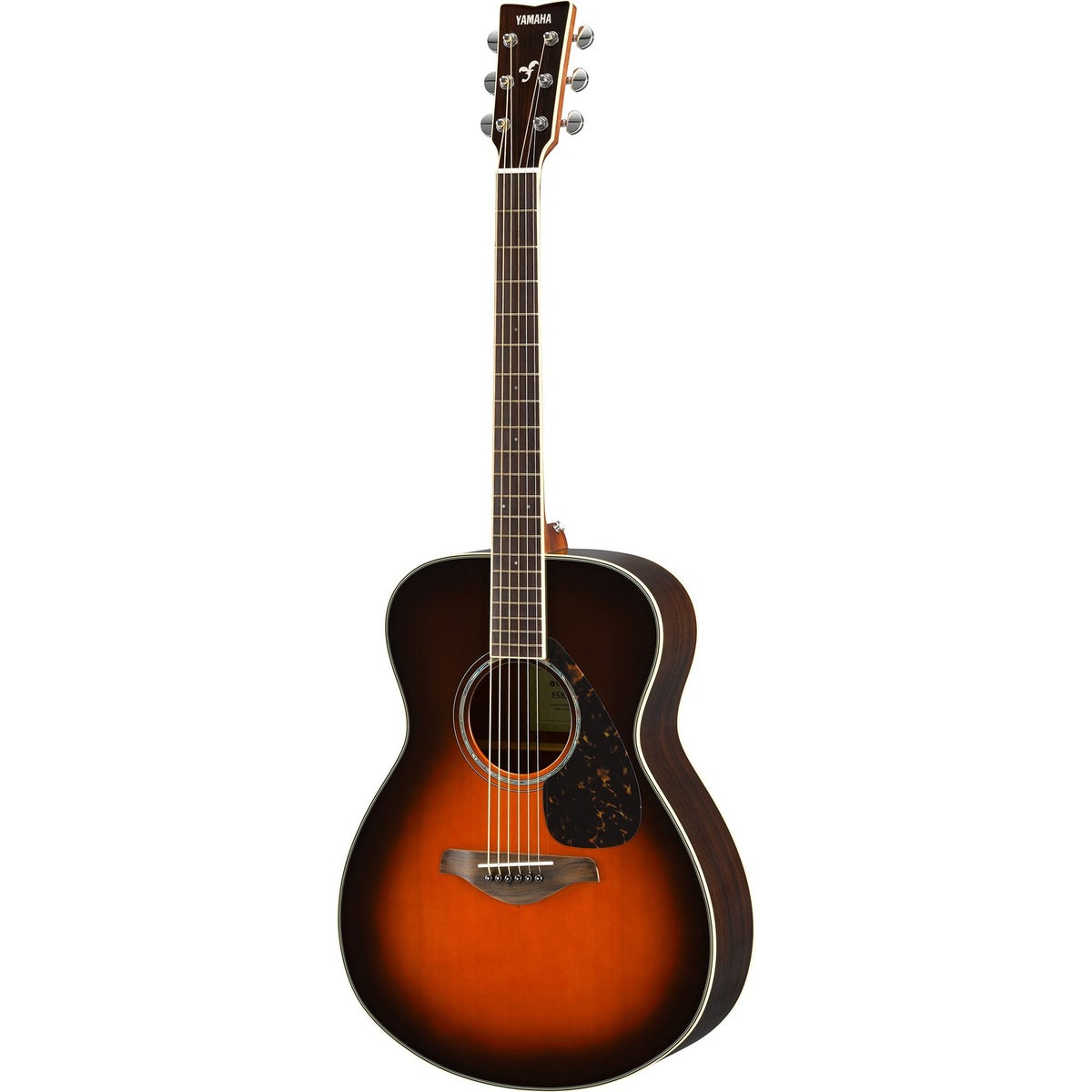 YAMAHA ヤマハ FS830 Tobacco Brown Sunburst YAMAHA / FS830 TBS Tobacco Brown Sunburst ヤマハ 単板スプルースTop