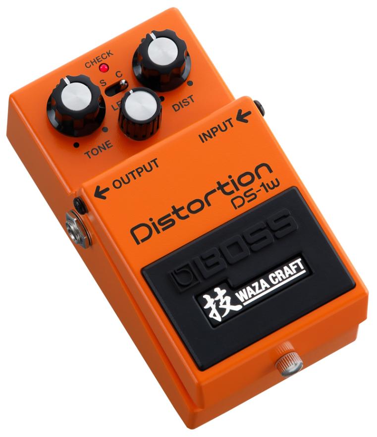 BOSS / DS-1W Distortion［純正ACアダプター同時購入セット］技 WAZA