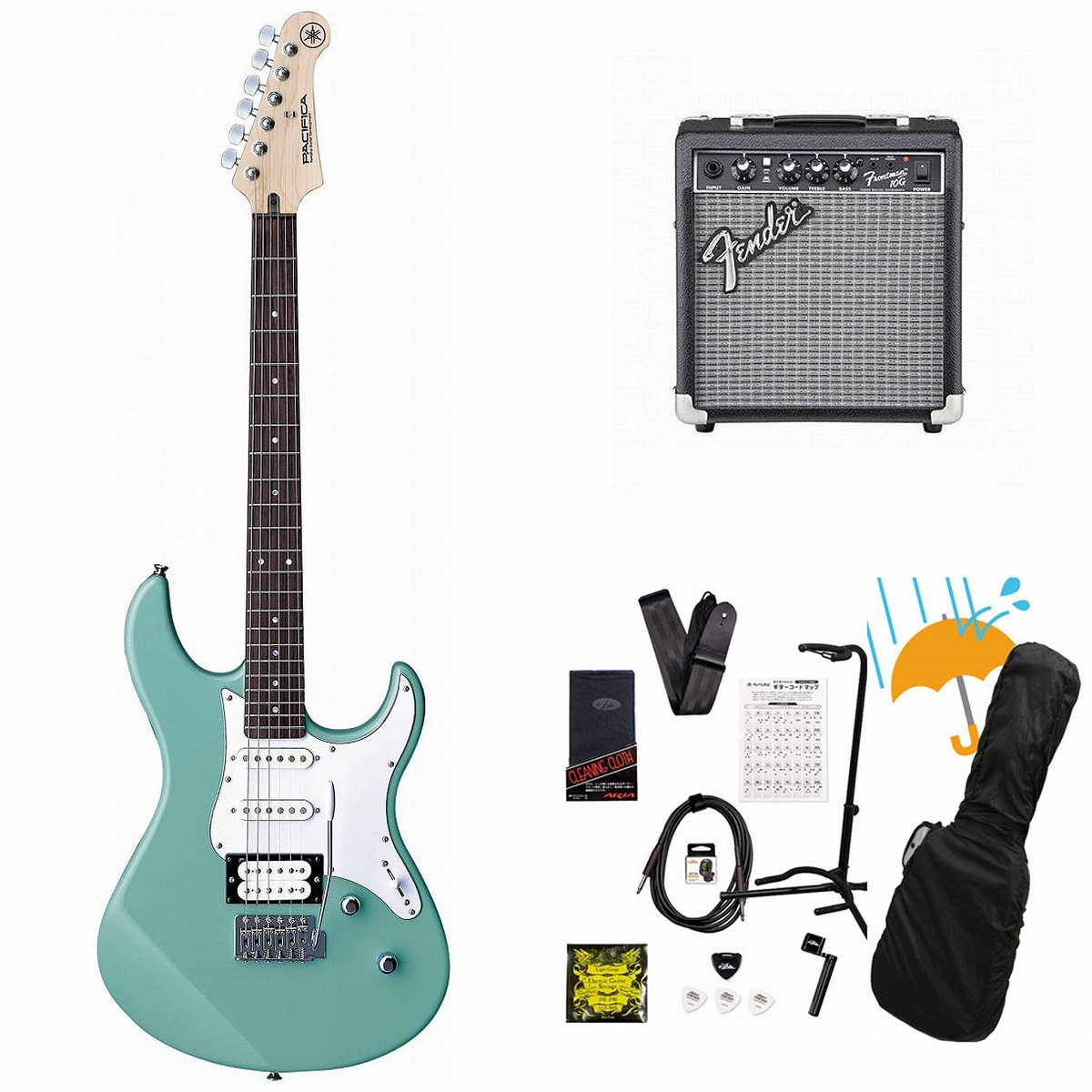 YAMAHA / PACIFICA112V SOB (ソニックブルー) エレキギター PAC112V