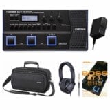 BOSS / GT-1 [GT-1の教科書 + 周辺機器アイテム同時購入セット