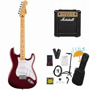 Fender / Standard Stratocaster Maple Fingerboard White Pickguard 