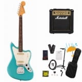 Fender / Player II Jaguar Rosewood FB Aquatone Blue エレキギター Marshall MG10アンプ付属エレキギター初心者セットRの商品ページ