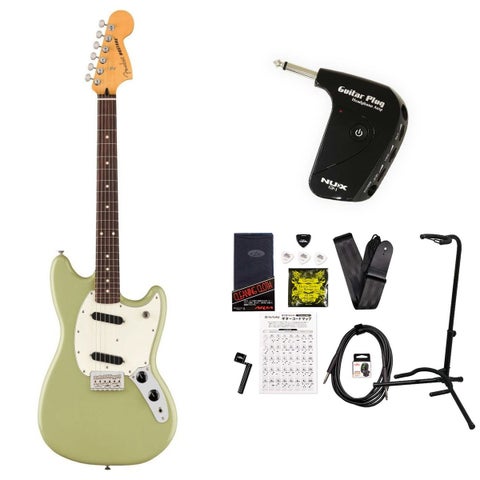 Fender / Player II Mustang Rosewood FB Birch Green エレキギター GP