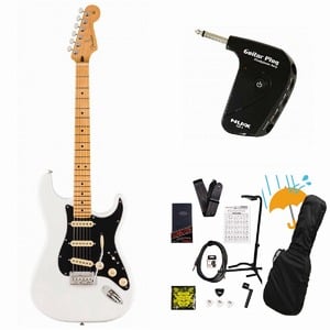 Fender / Player II Stratocaster Maple FB Polar White エレキギター GP-1アンプ付属エレキギター初心者セットR