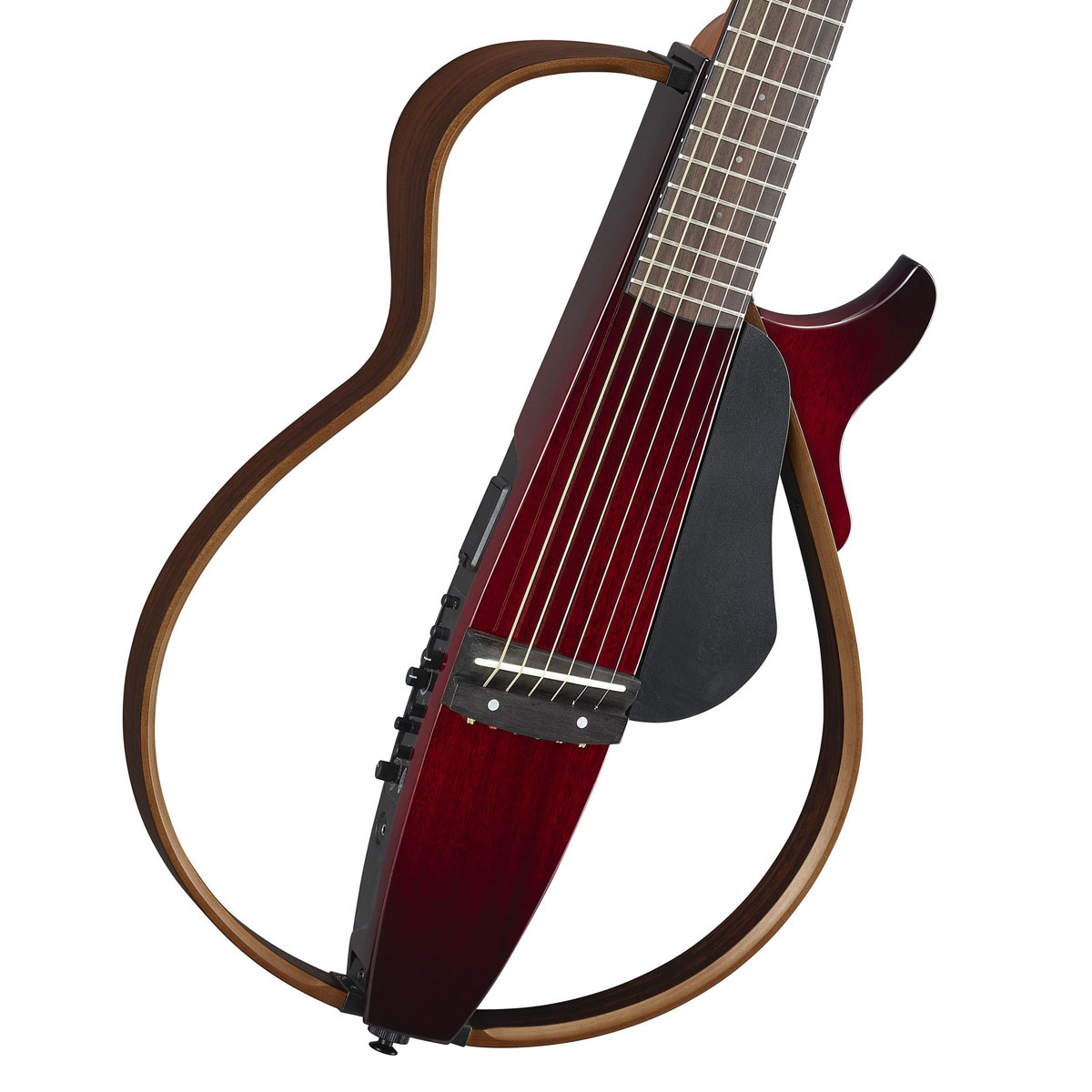 YAMAHA / SLG200S CRB （クリムゾンレッドバースト） 【ACアダプター