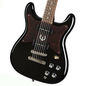 Epiphone / Wilshire P-90 Ebony (EB) エピフォン エレキギター