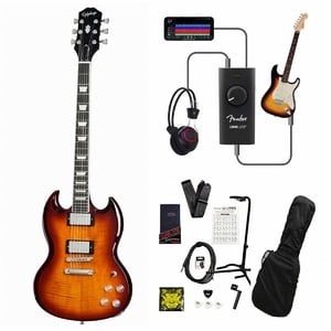 Epiphone Inspired by Gibson SG Modern Figuredの検索結果 | ギター