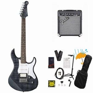 Yamaha Pacifica212vfm エレキギター ブラック YAMAHA ( ヤマハ ) Pacifica212VFM TBL エレキギターPACIFICA