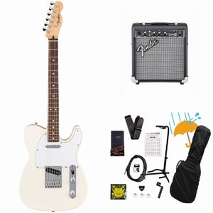 Fender / Standard Telecaster Laurel Fingerboard White Pickguard