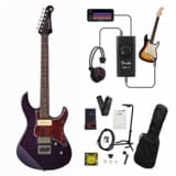 Yamaha PAC611 TPPトランスルーセントパープル YAMAHA PACIFICA611HFM TPP トランスルーセントパープル パシフィカ
