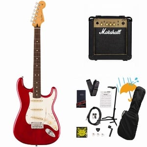 Fender / Player II Stratocaster Rosewood FB Transparent Cherry Burst Chambered Mahogany Marshall MG10アンプ付属エレキギター初心者セットR