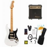 Fender / Player II Stratocaster Maple FB Polar White エレキギター PG-10アンプ付属エレキギター初心者セットRの商品ページ
