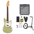 Fender / Player II Mustang Rosewood FB Birch Green エレキギター Fender 10Wアンプ付属エレキギター初心者セットRの商品ページ