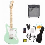 Squier / Mini Jazzmaster HH Maple Fingerboard Surf Green スク