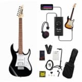 Ibanez / GRX40 Black Night GRX40-BKN GIO Series 入門用 PG-10アンプ