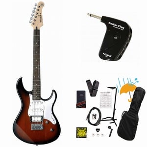 Yamaha PACIFICA112v エレキギター、ケース、シールドつき 楽天市場】YAMAHA パシフィカ エレキギター PAC112VM「ケース付き
