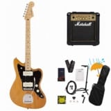 Fender / Made in Japan Hybrid II Jazzmaster Maple FB Vintage Natural Marshall MG10アンプ付属エレキギター初心者セットRの商品ページ