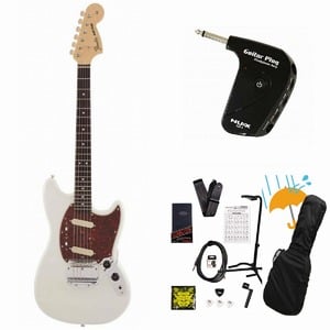 Fender / Made in Japan Traditional 60s Mustang Rosewood FB Olympic