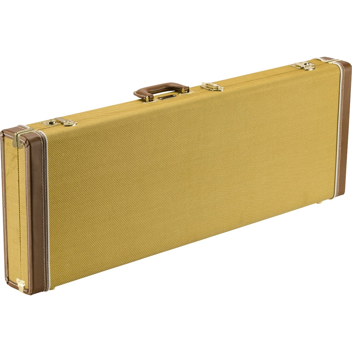 Fender / Classic Series Wood Case - Strat/Tele Tweed フェンダー