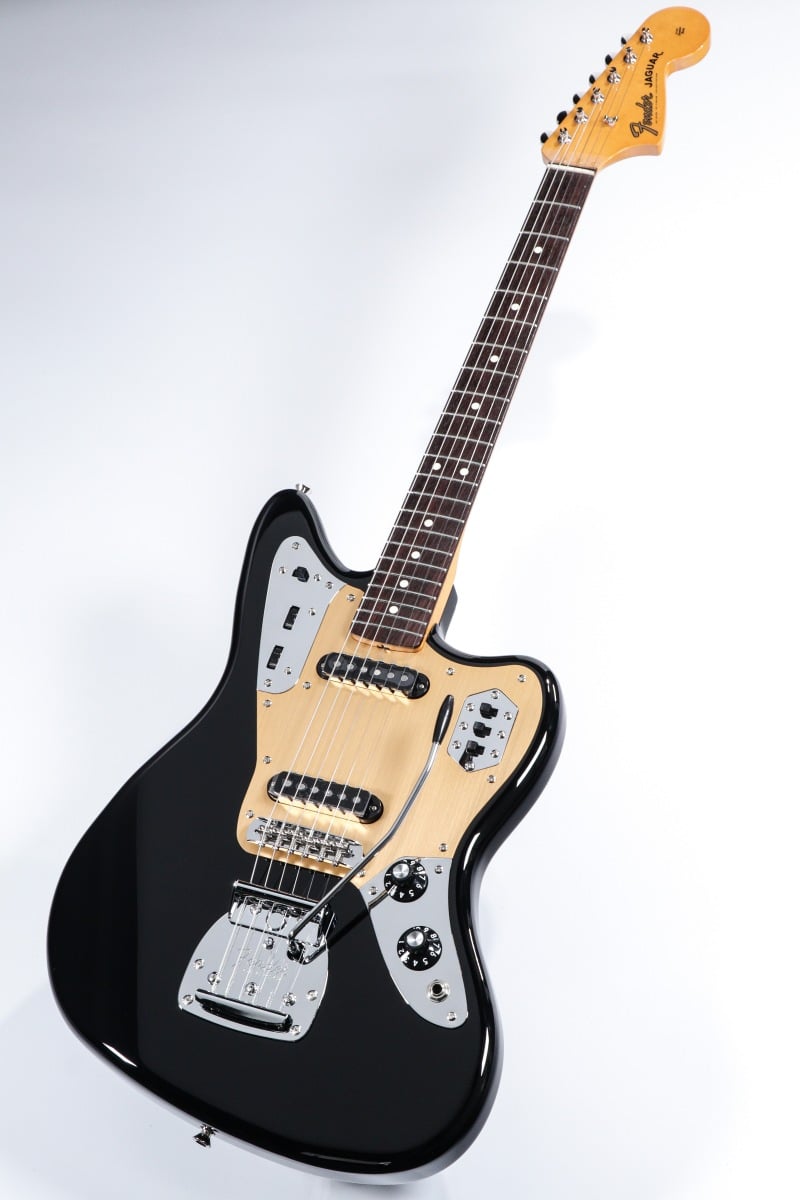 Fender / ISHIBASHI FSR Made in Japan Traditional 60s Jaguar Black