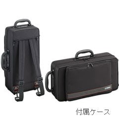 YAMAHA / YTR-3335S トランペット 銀メッキ仕上 リバース管 消耗品3点