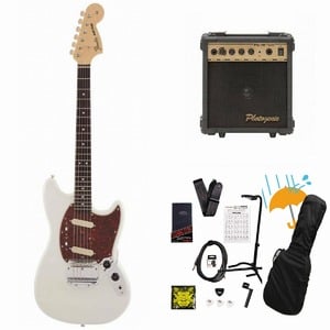 Fender / Made in Japan Traditional 60s Mustang Rosewood FB Olympic