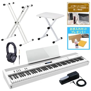 Roland ローランド / FP-60X WH ホワイト スピーカー内蔵ポータブル