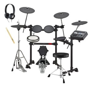 YAMAHA / DTX6K2-XFS すぐに使えるメーカー純正スティックとヘッドホンセット