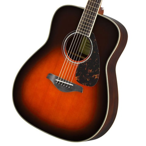 YAMAHA / FG830 Tobacco Brown Sunburst (TBS) 【単板Top】 ヤマハ