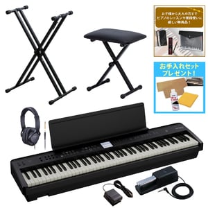 Roland ローランド / FP-E50-BK スピーカー内蔵ポータブル・ピアノ