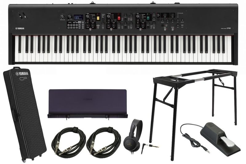 YAMAHA ヤマハ / CP88【アクセサリーセット！】88鍵盤ステージピアノ